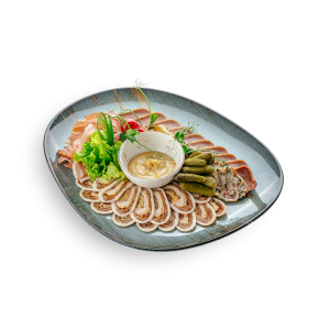 Мясные закуски Ресторан-клуб Танцы